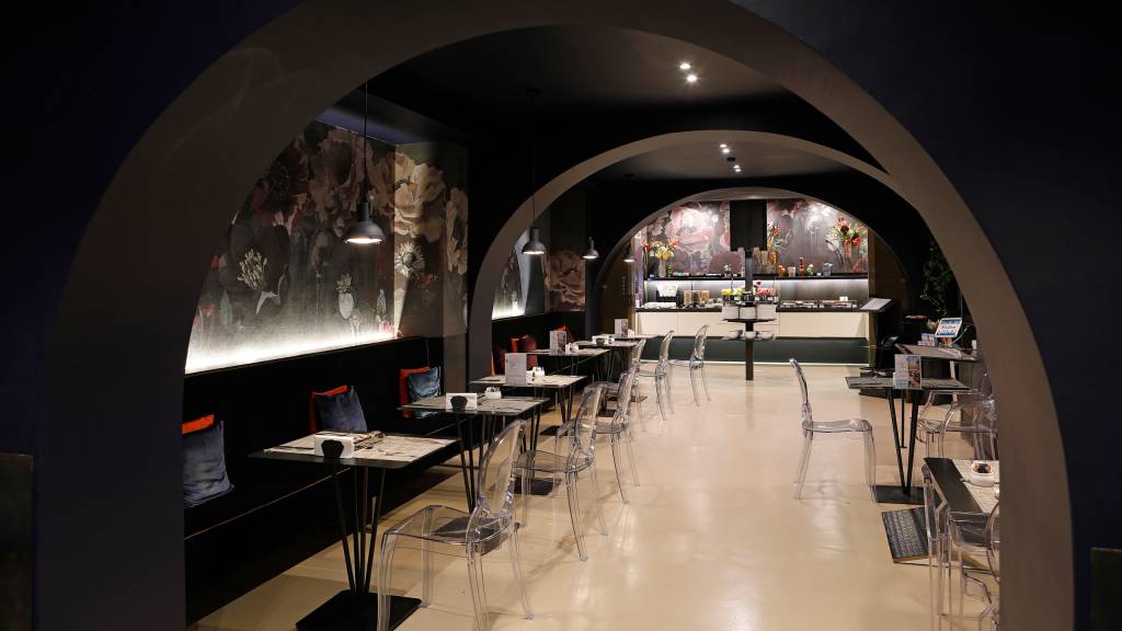 Breakfastroom-rome-life-hotel-tridente-collection-1
