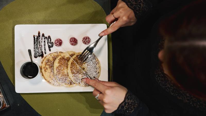 breakfast-rome-life-hotel-pancake